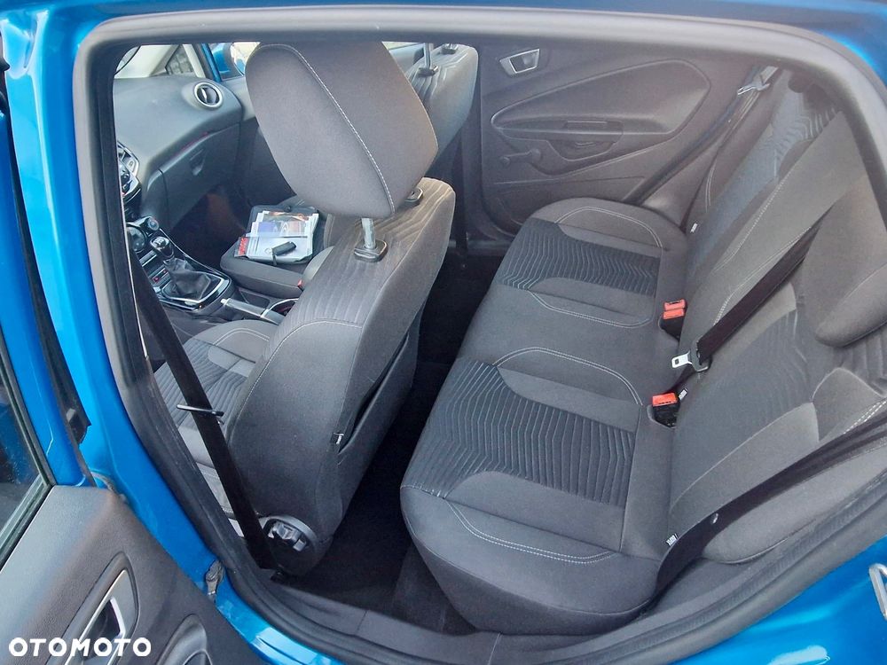 Ford Fiesta 1.0 EcoBoost STart-Stop Titanium - 5