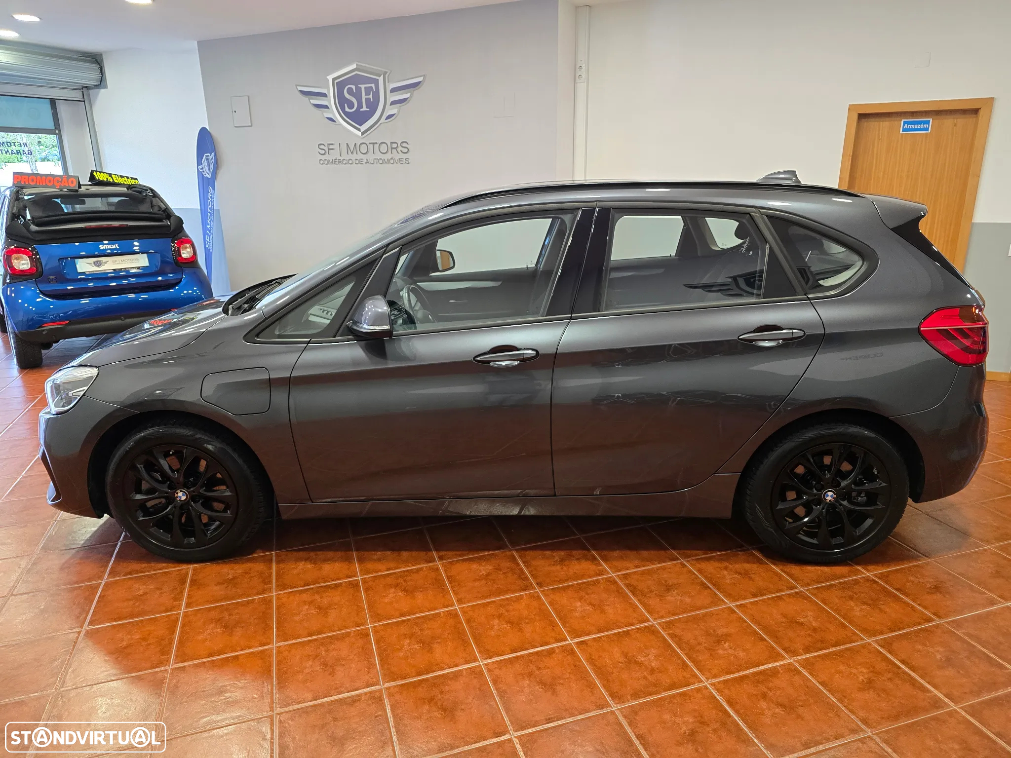 BMW 225xe Active Tourer Advantage - 3