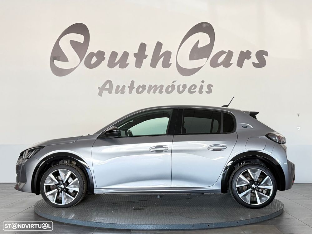 Peugeot e-208 50 kWh GT Line - 8