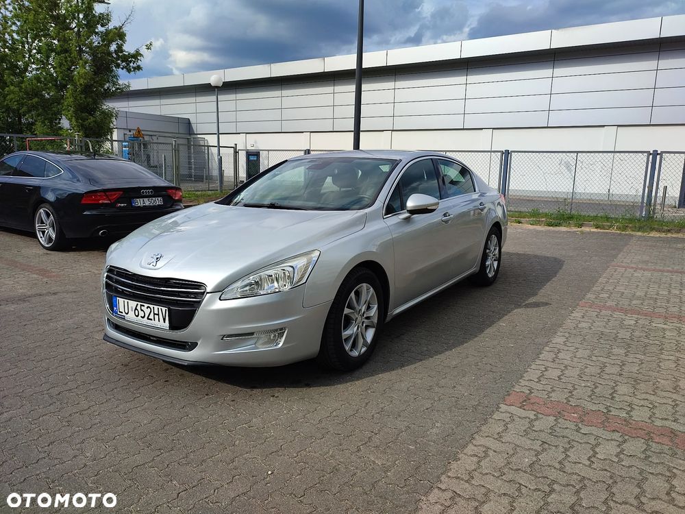Peugeot 508 - 16