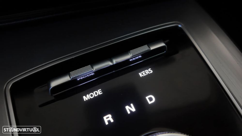 MG MG5 5 Maximal Luxury - 32