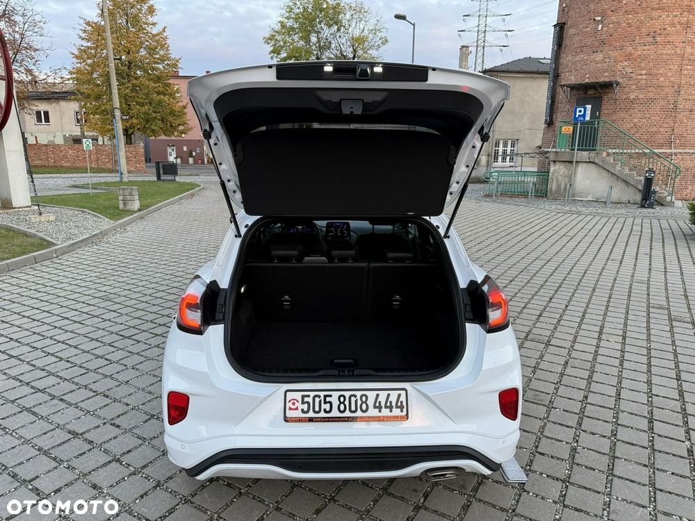 Ford Puma - 39