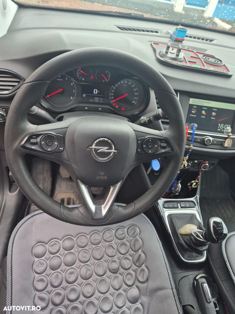 Opel Crossland 1.2 Start/Stop 2020 - 8