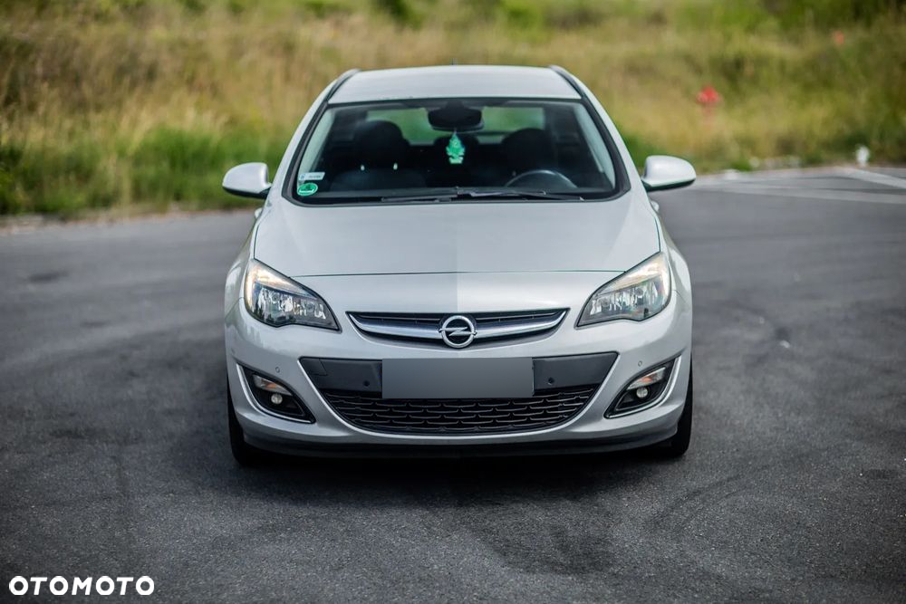 Opel Astra - 22
