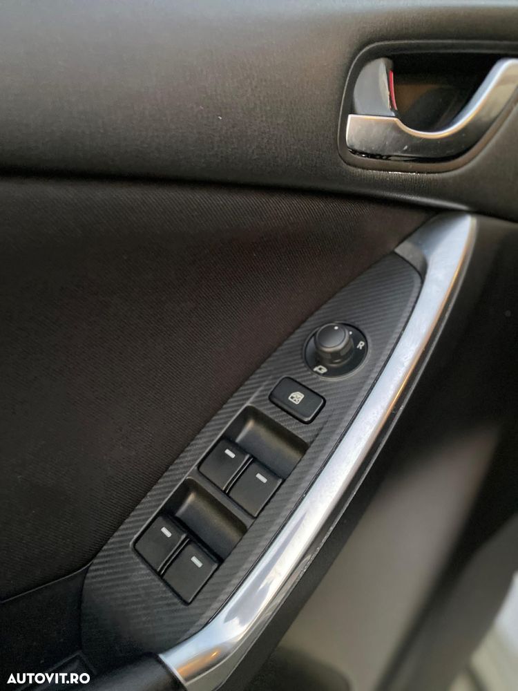 Mazda CX-5 SKYACTIV-D 150 Aut. AWD SCR Exclusive-Line - 5