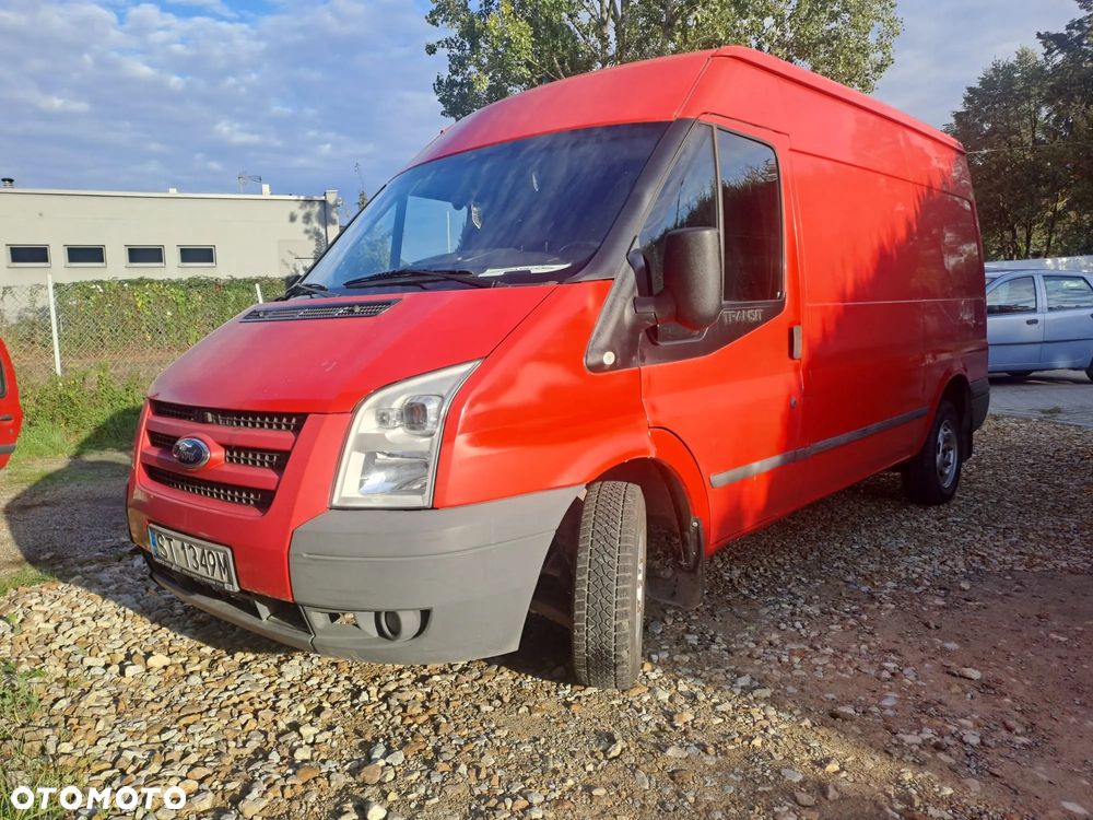 Ford TRANSIT - 1