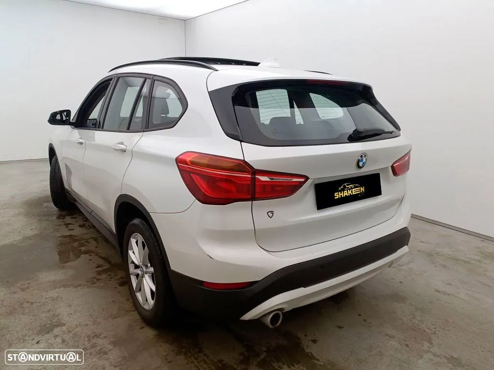 BMW X1 16 d sDrive Advantage - 5