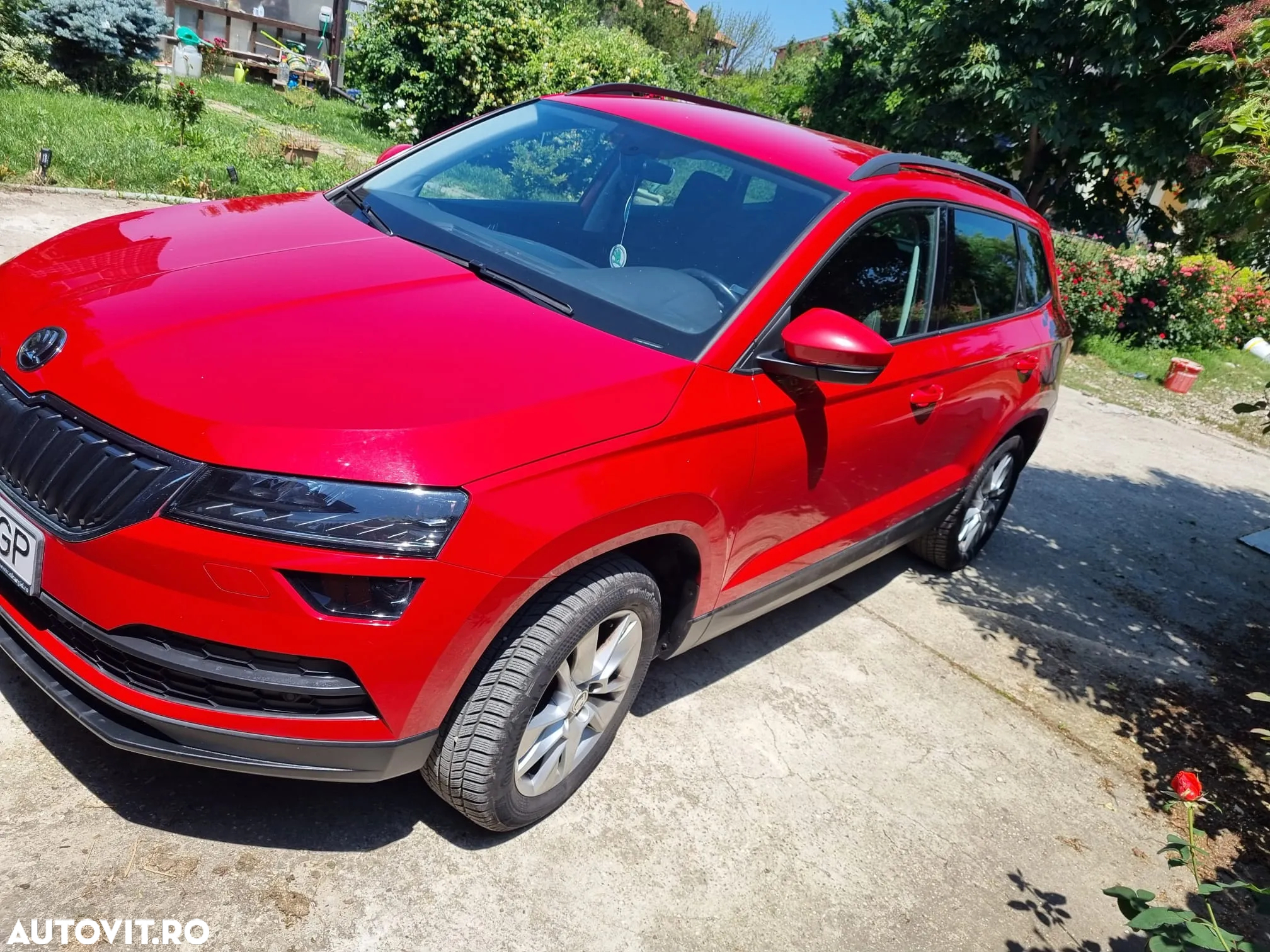 Skoda Karoq 2.0 TDI 4X4 DSG Ambition - 6