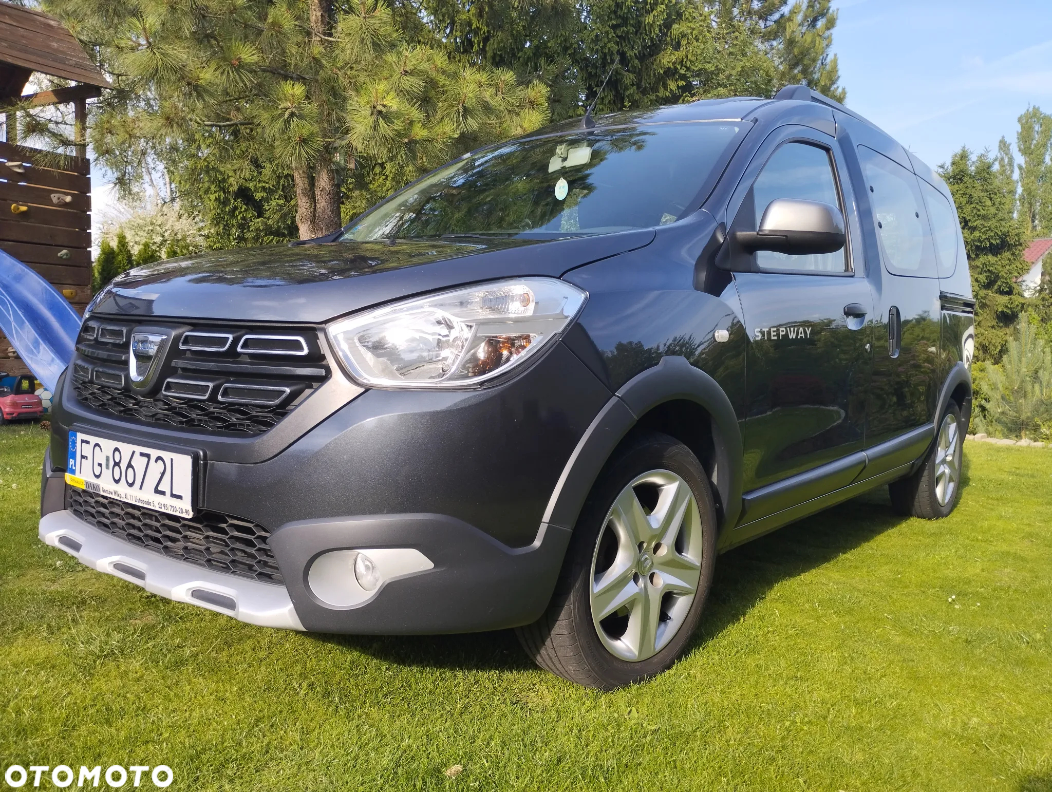 Dacia Dokker 1.5 Blue dCi Stepway - 2