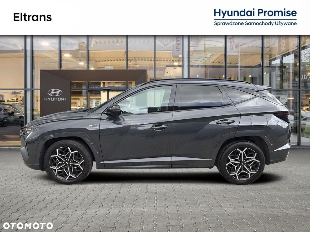 Hyundai Tucson 1.6 T-GDi 48V N Line 2WD DCT - 3