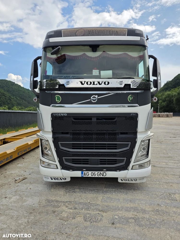 Volvo FH 460 - 1