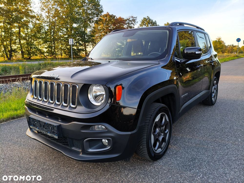 Jeep Renegade 1.4 MultiAir Longitude FWD S&S - 1