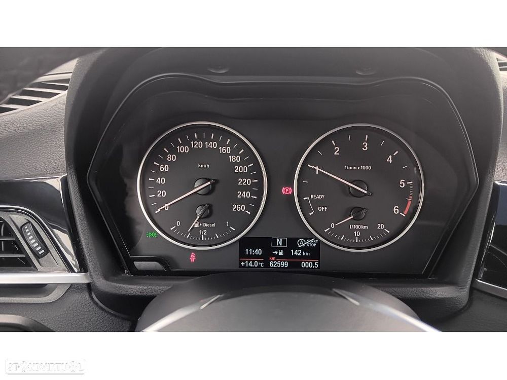 BMW X1 16 d sDrive Line xLine - 7