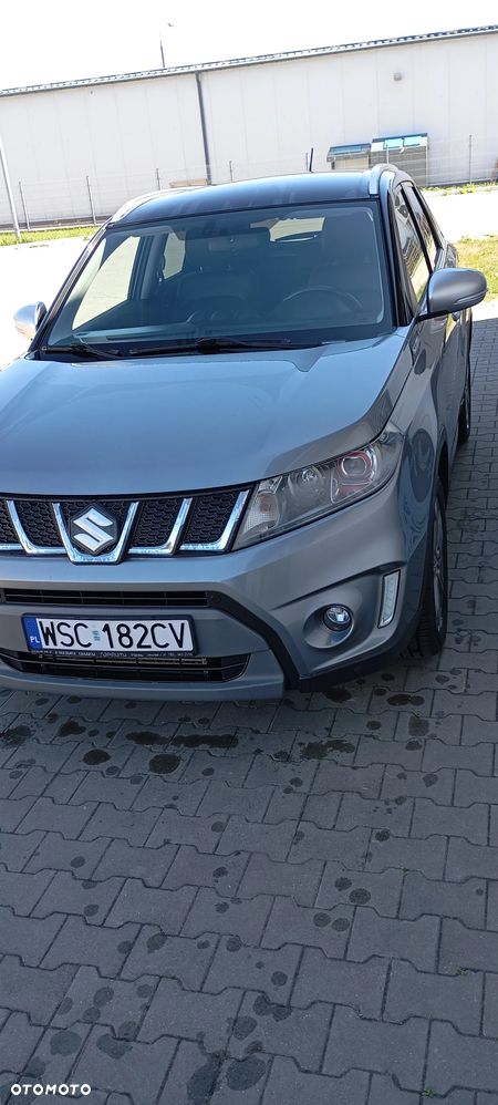 Suzuki Vitara 1.4 T Boosterjet S 4WD - 3