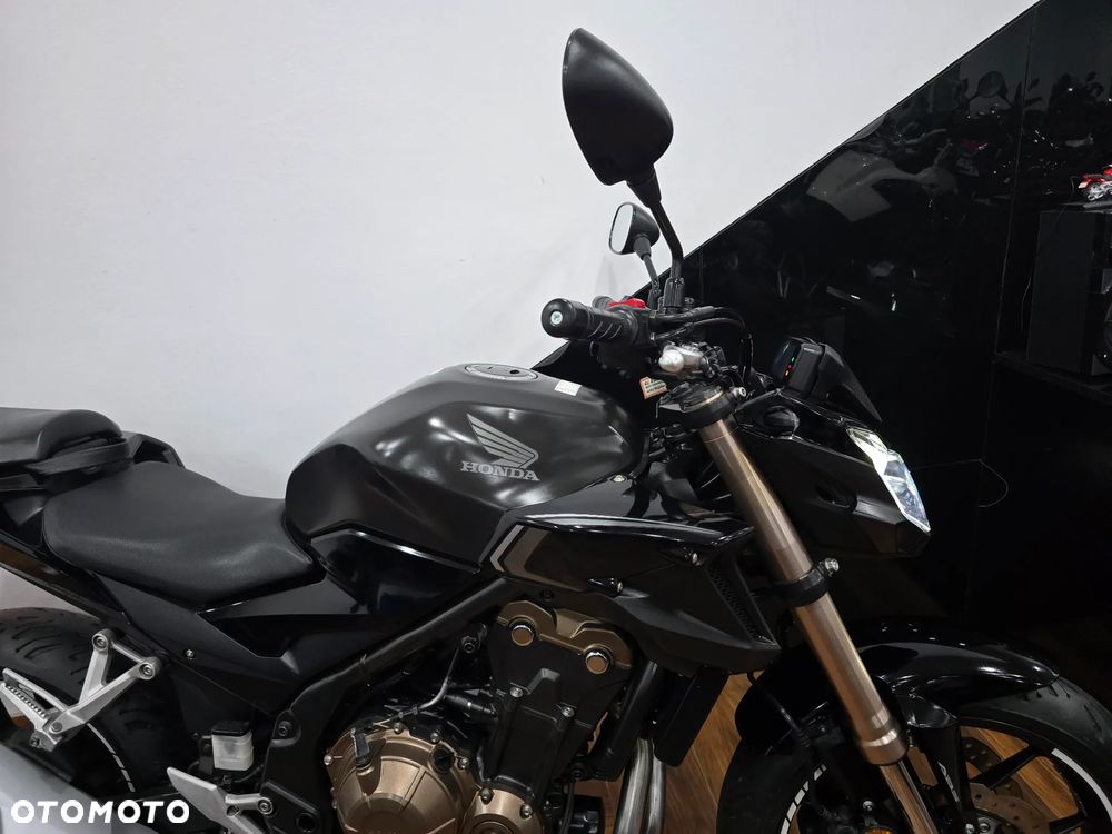 Honda CB - 24