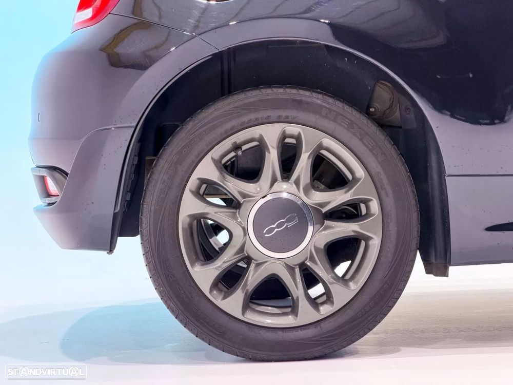 Fiat 500 1.0 Hybrid Connect - 29