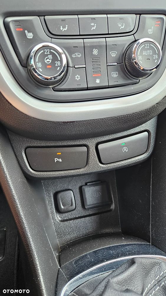 Opel Mokka 1.4 Turbo ecoFLEX Start/Stop 4x4 Color Innovation - 24