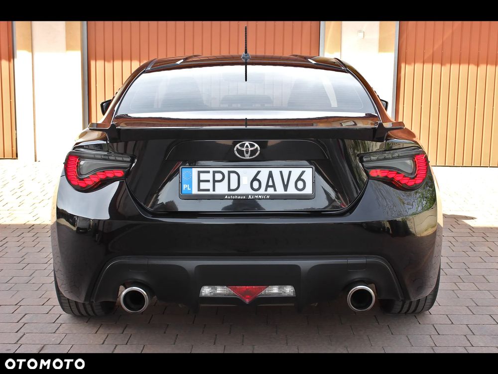Toyota GT86 2.0 Prestige - 15