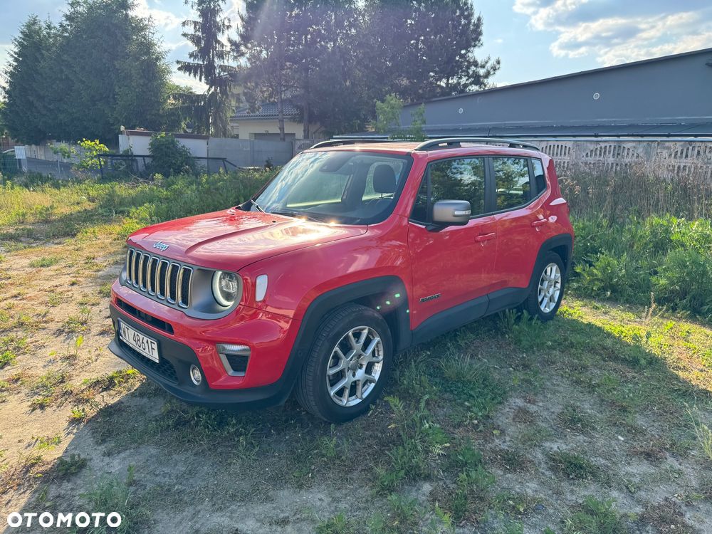 Jeep Renegade 1.3 GSE T4 Turbo Limited FWD S&S - 10