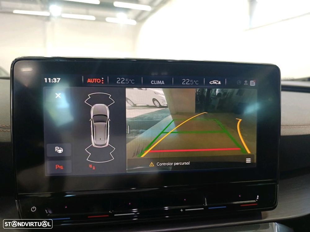 Cupra Formentor 1.5 TSI DSG - 10