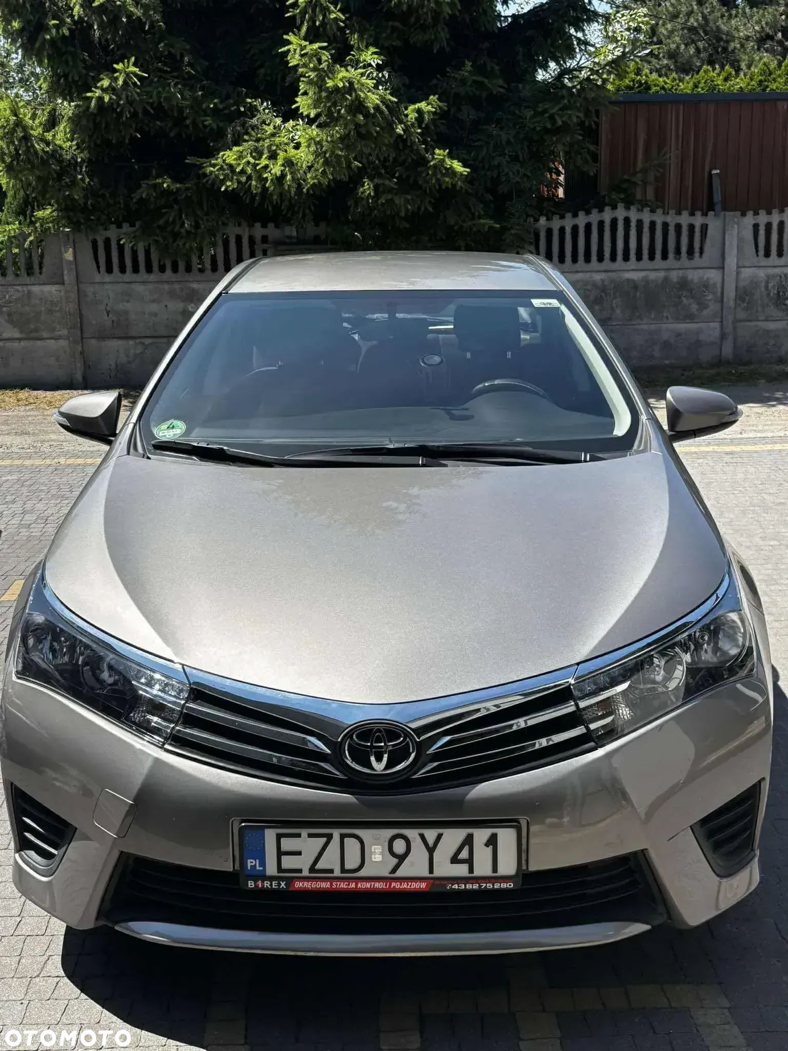 Toyota Corolla 1.33 Active - 1