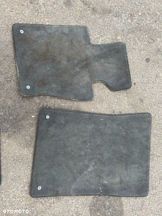 Dywaniki welurowe komplet Bmw e83 x3 lift Europa - 3