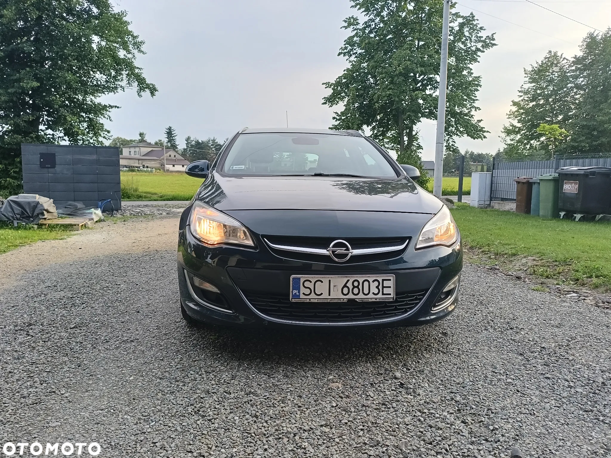 Opel Astra 1.7 CDTI DPF ecoFLEX Sports TourerStart/Stop 105g Edition - 3