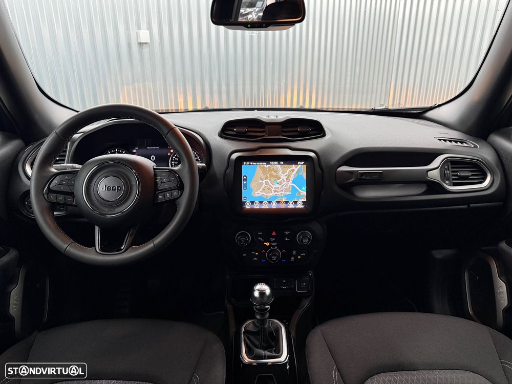 Jeep Renegade 1.0 T 80º Aniversário - 7