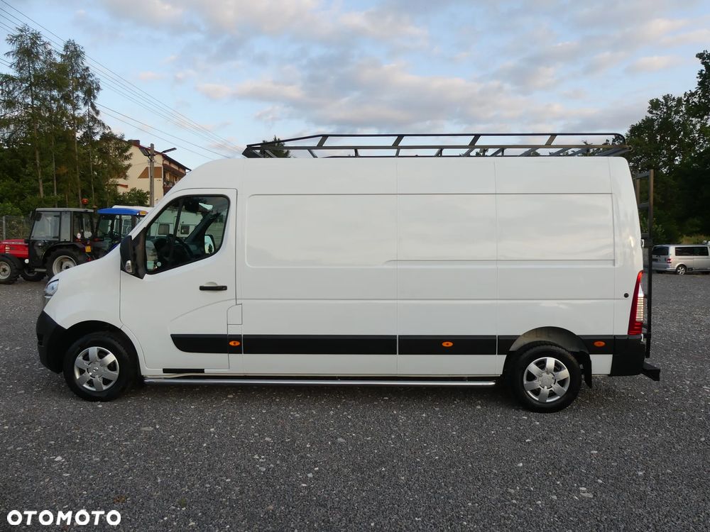 Nissan NV400*L3H2*MAXI*2015r.2.3CDTI*130KM - 3