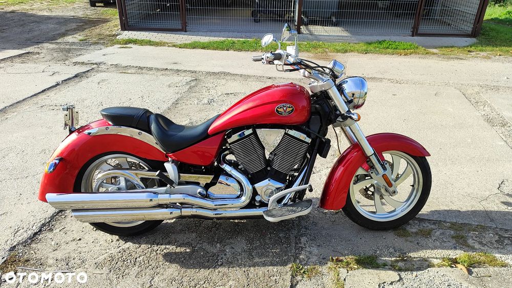 Victory Kingpin - 30