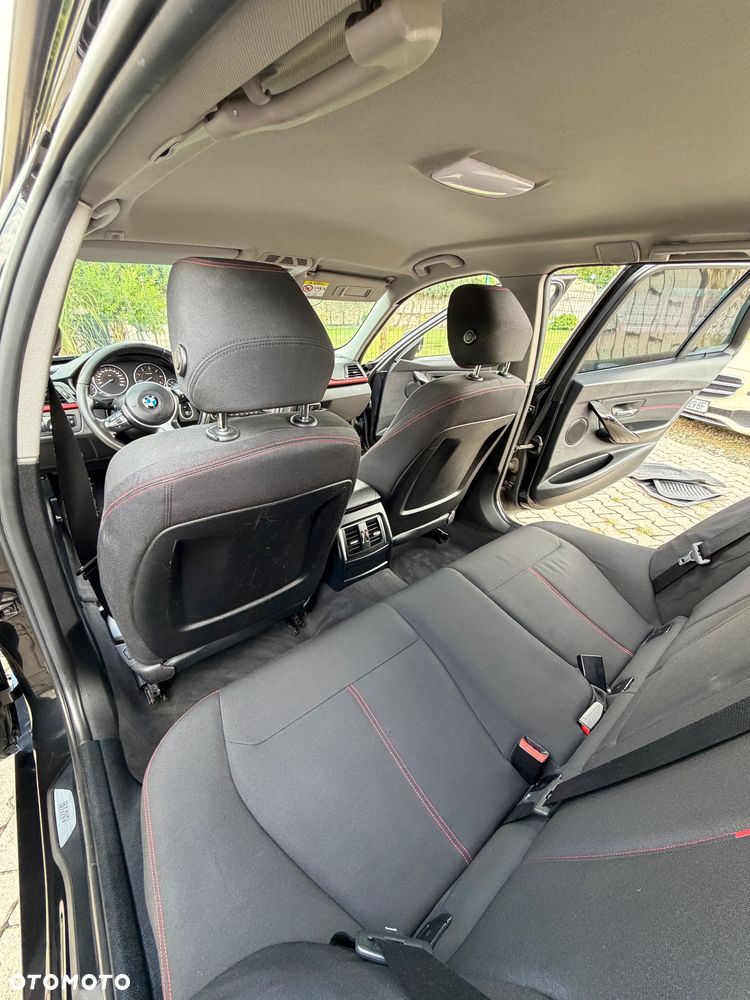 BMW Seria 3 318d Sport Line - 3