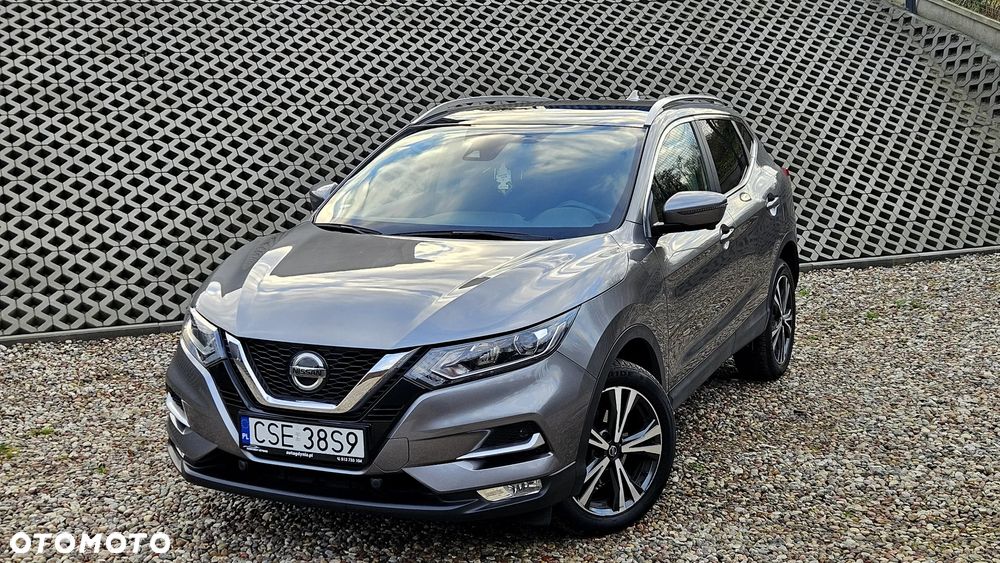 Nissan Qashqai 1.3 DIG-T N-CONNECTA - 15