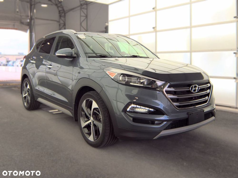 Hyundai Tucson - 4