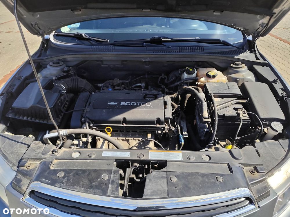 Chevrolet Cruze 1.6 LS - 13