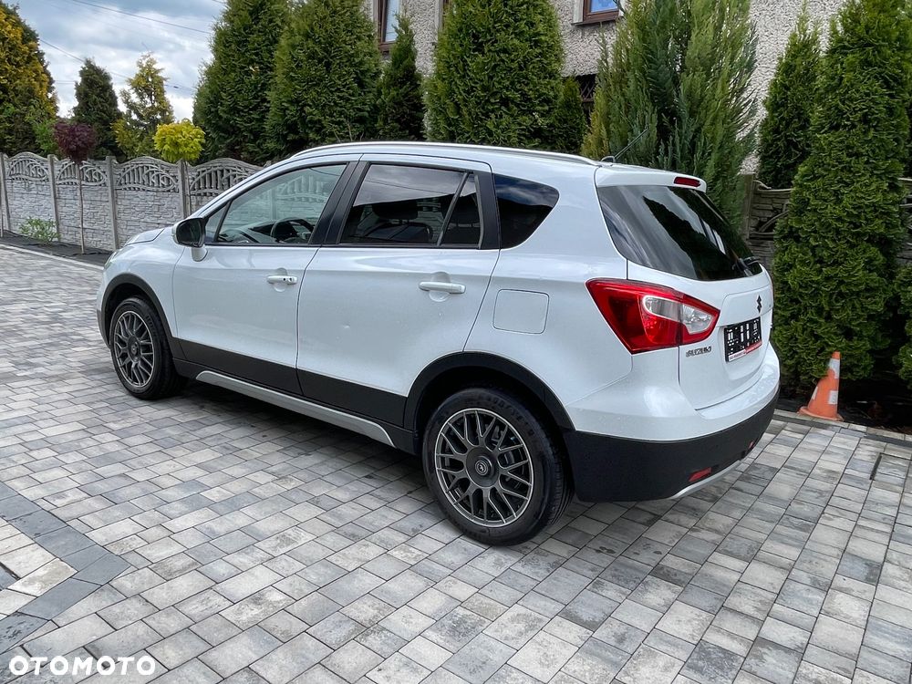 Suzuki S-Cross - 21