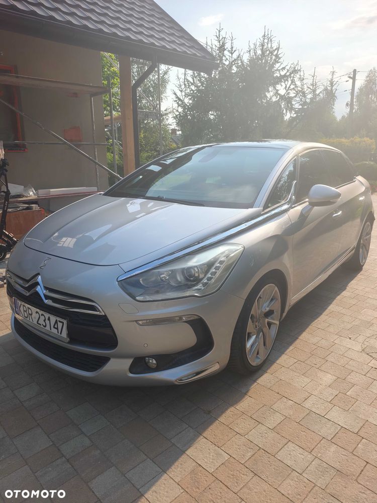 Citroën DS5 - 5