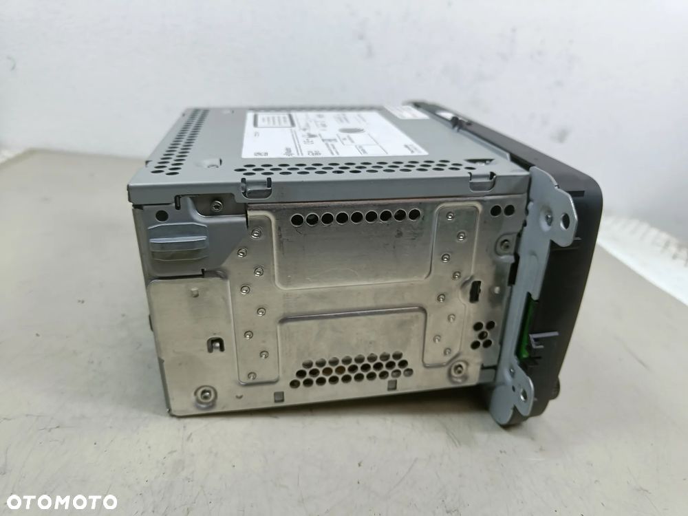 Radio Nawigacja VW CC Sharan Tiguan Golf Caddy 5C0035680C - 7