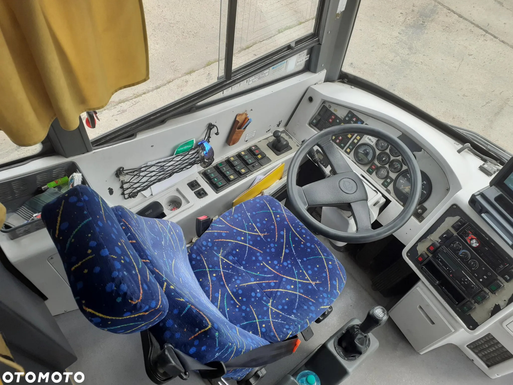 Autosan A0808T - 9