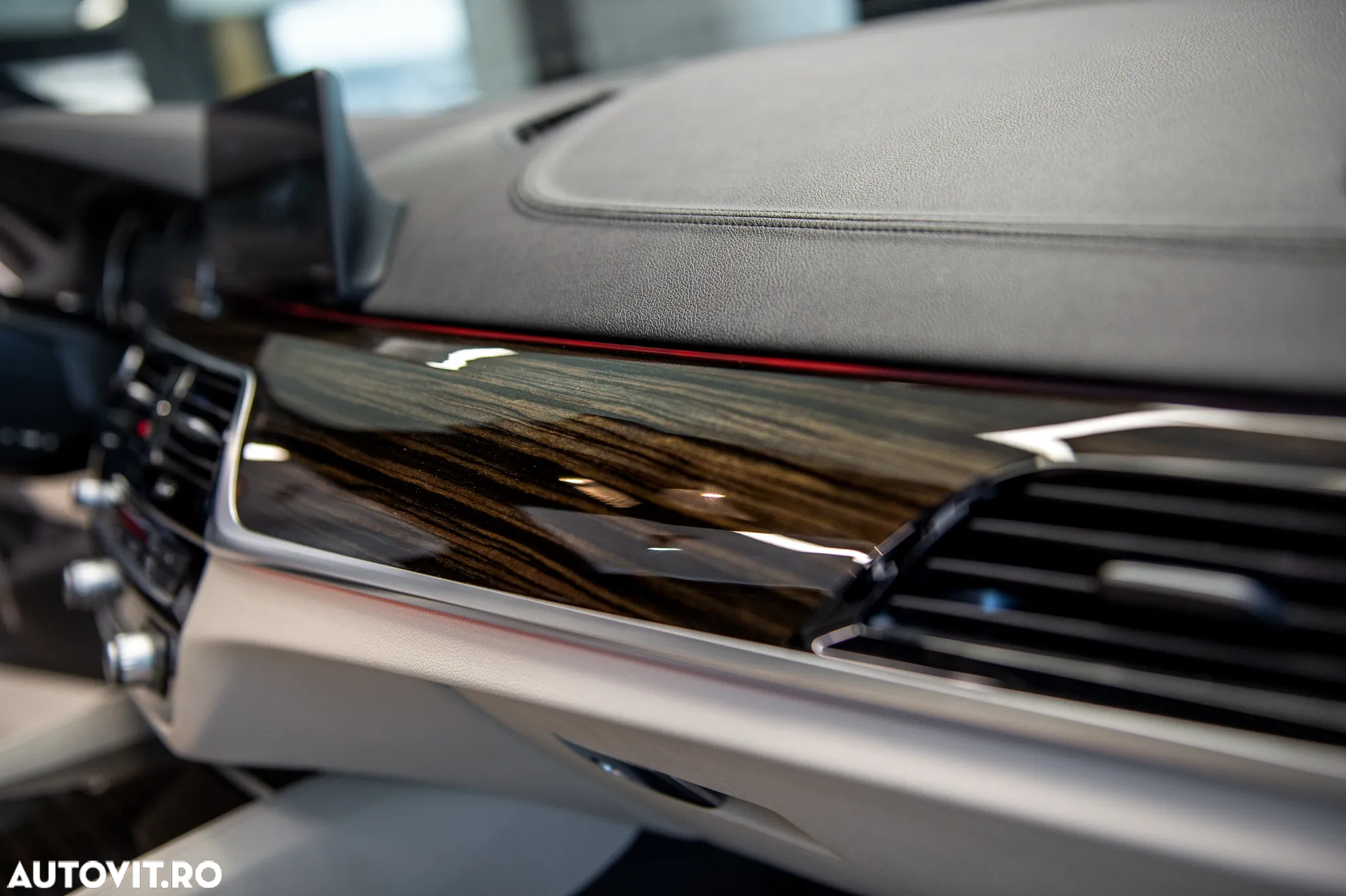 BMW Seria 5 540d xDrive AT - 23