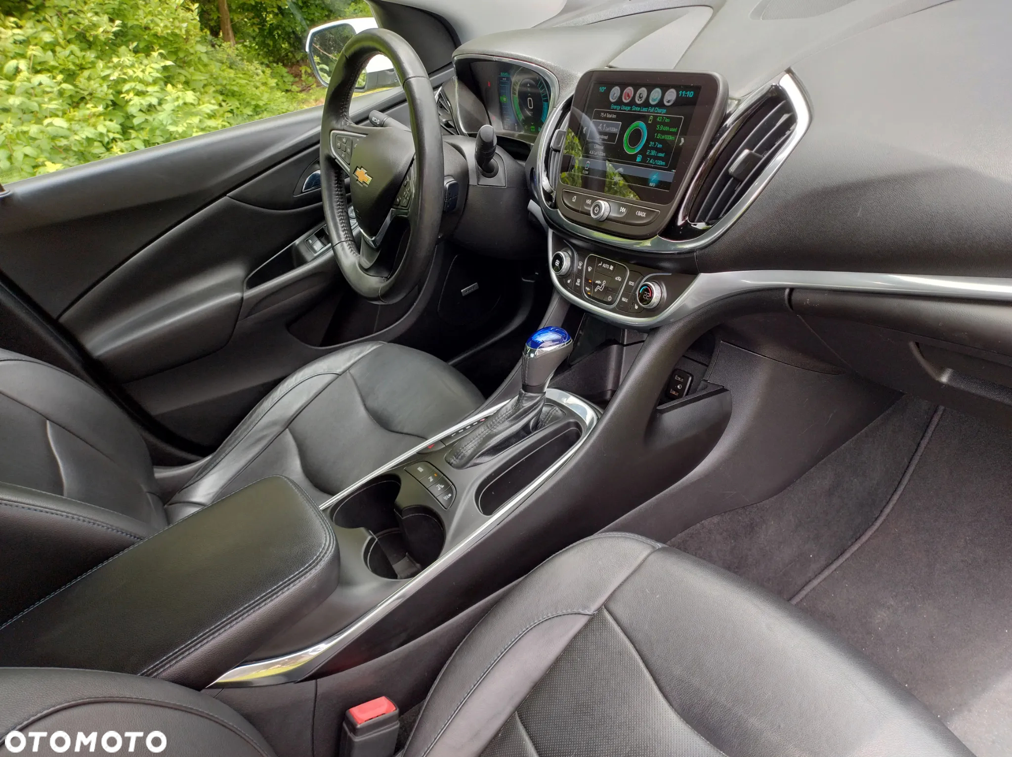 Chevrolet Volt - 8