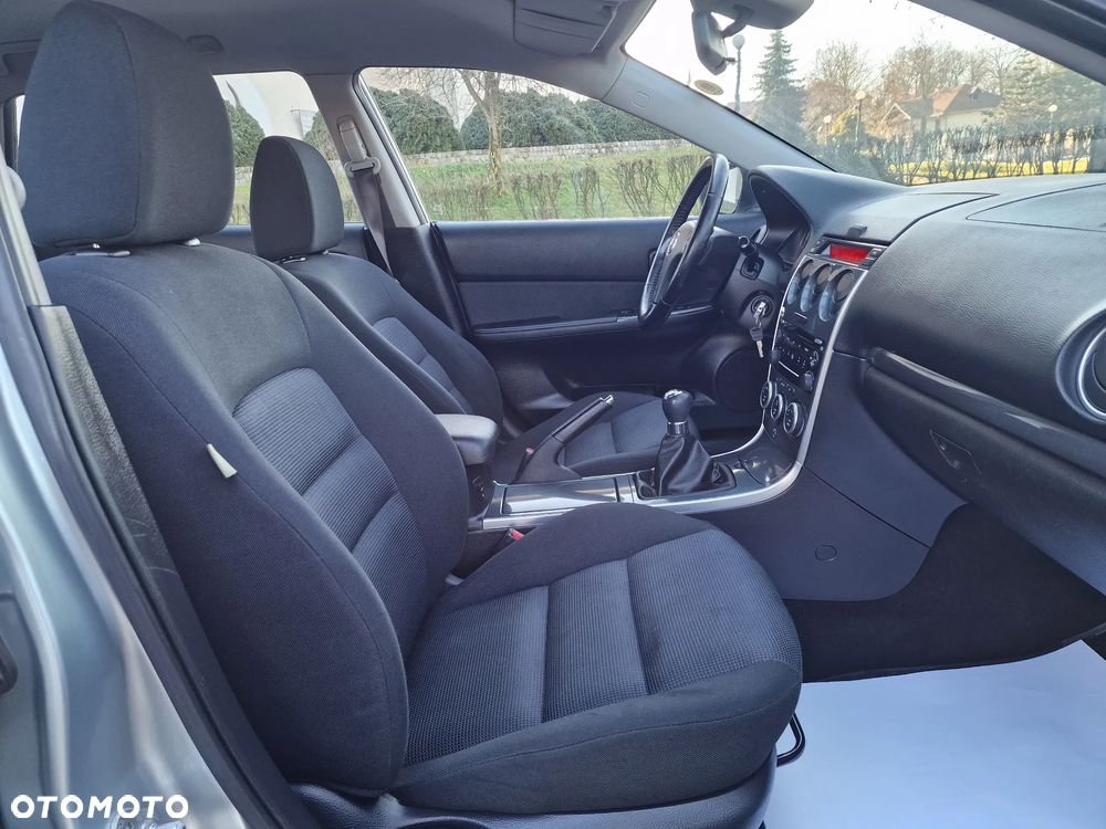 Mazda 6 - 6