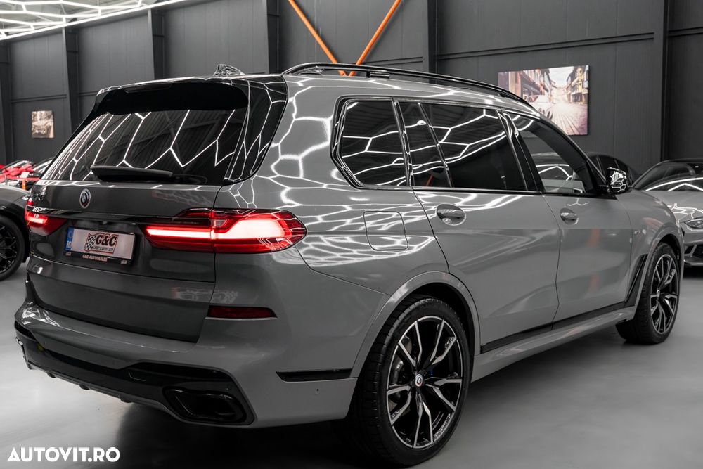 BMW X7 xDrive40d MHEV - 29