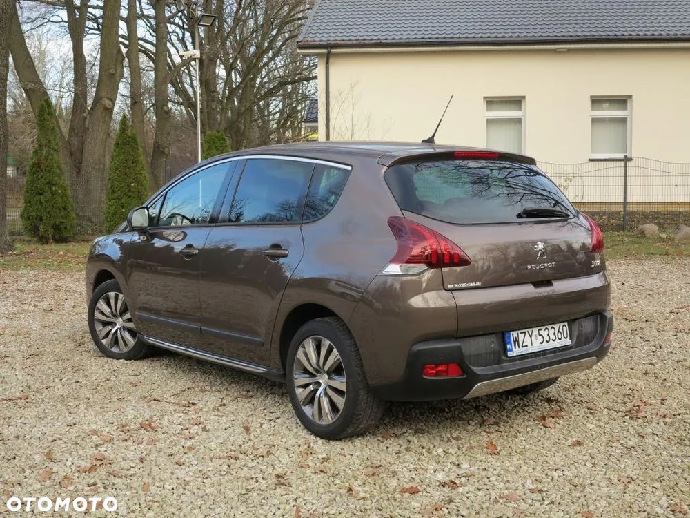 Peugeot 3008 HDi FAP 115 Style - 5