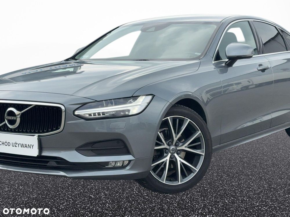Volvo S90 - 7