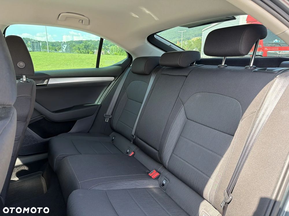 Skoda Superb 1.8 TSI Ambition - 17