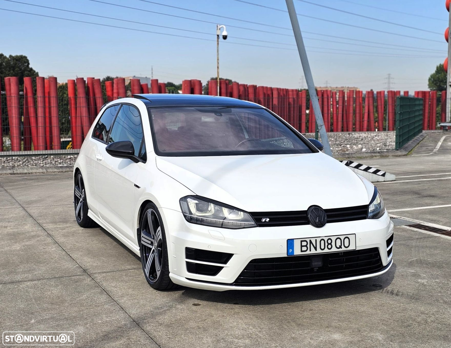 VW Golf 2.0 TSi R DSG - 5
