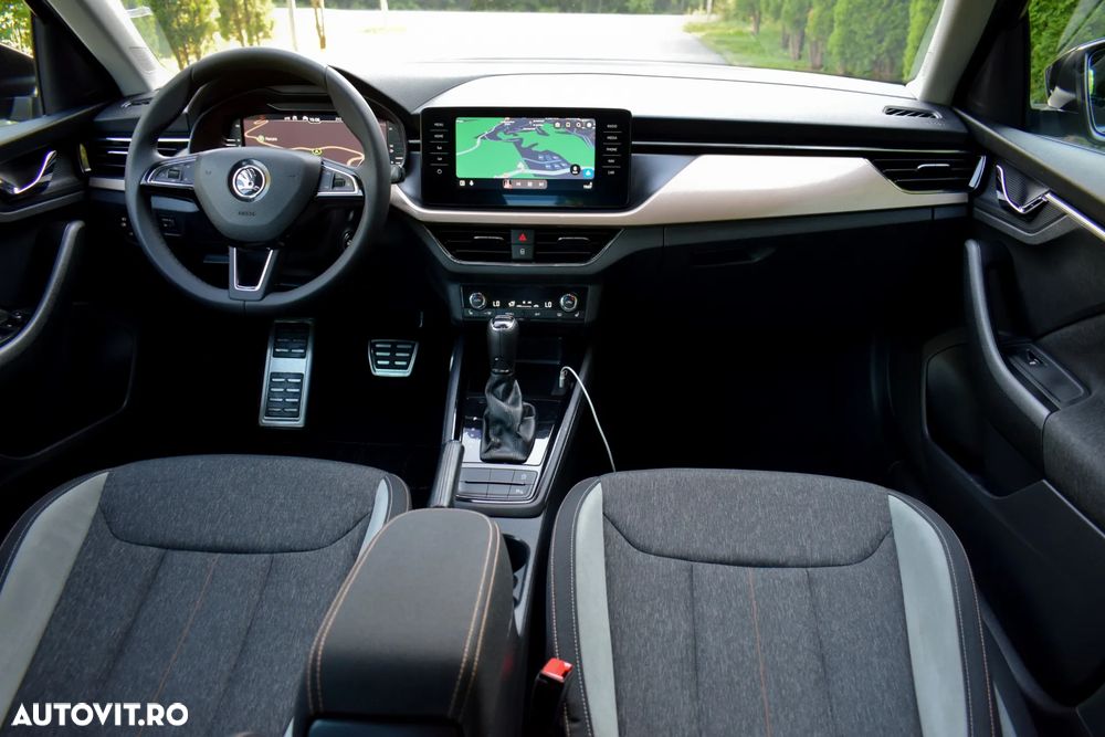 Skoda Kamiq 1.0 TSI DSG Style - 7