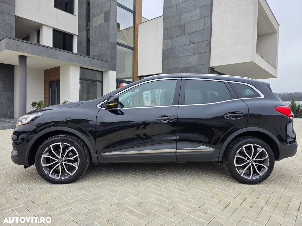 Renault Kadjar TCe 140 GPF Intens - 5