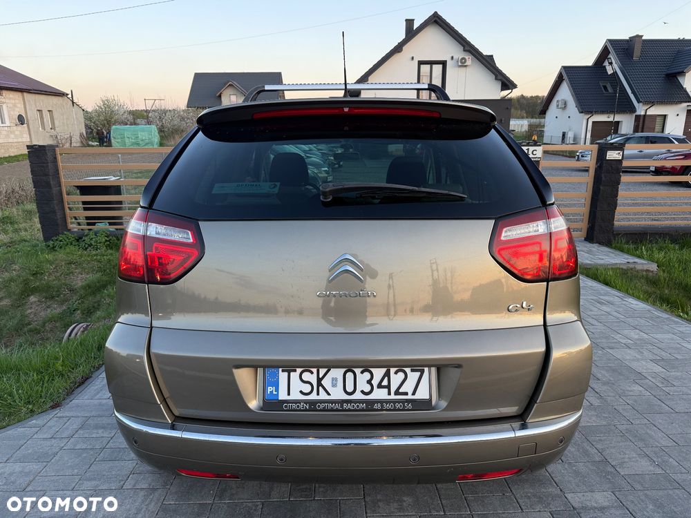 Citroën C4 Picasso 1.6 HDi Equilibre Navi Pack - 27