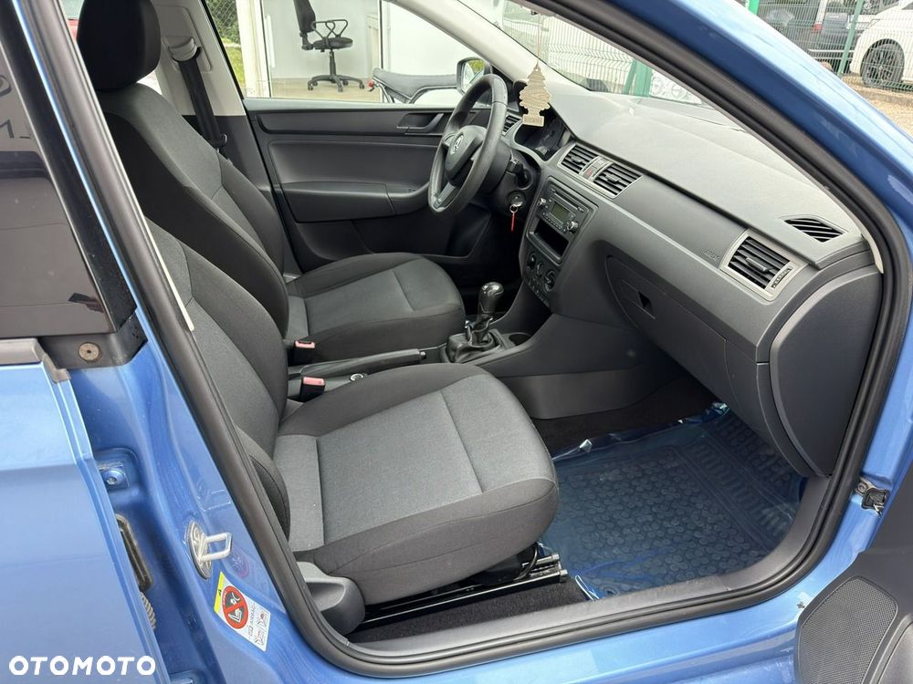 Skoda RAPID - 10